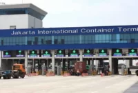 PT Jakarta International Container Terminal (JICT)